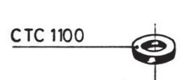 RIB CTC1100 OIL SEAL 30 55 10 ATI