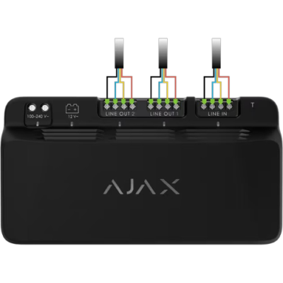 AJAX 117733 Superior LineSupply (75 W) Fiber New name logic im