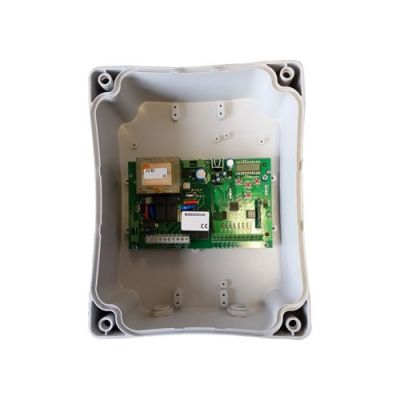 ALLMATIC 12006531 BIOS2 ECO + IB1.M IN BOX K Centrale Di Comando Per Cancelli A Battenti