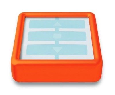 NICE WCO Mini cover, orange - 10 pieces