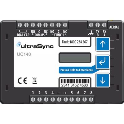 ARITECH INTRUSION UC-140(SW) UltraSync 4G/2 single path communicator