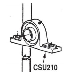 RIB CSU210 SUPP. OSCILL. UCP 210