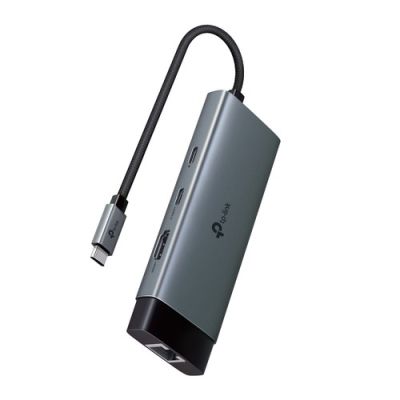 TP LINK UH6120C USB TYPE-C 6-PORT HUB - HUB