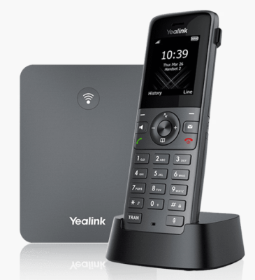 YLK-TI-W73P Yealink W73P DECT-IP telephone receiver