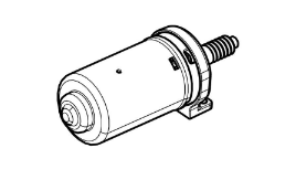 CAME SPARE PARTS 88001-0230 24V ATS30-50 MOTOR GROUP