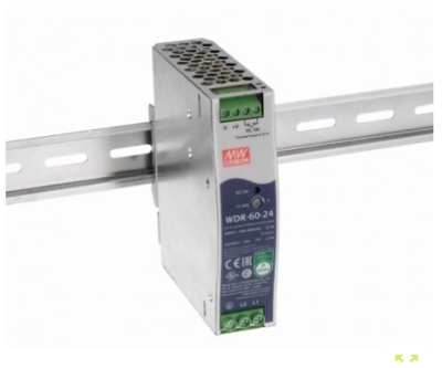 MEANWELL WDR-60-24 WDR-60-24 DIN Rail 