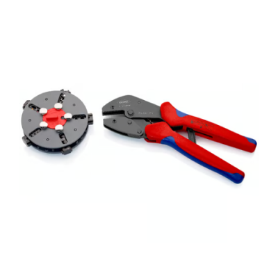 97 33 02 KNIPEX MultiCrimp