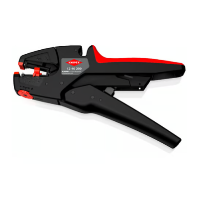 KNIPEX 12 40 200 Front stripper