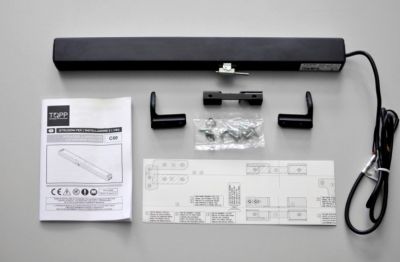 TOPP 3E30#000004711 Attuatore a catena C60 230V - per applicazione a s