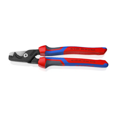 95 12 225 KNIPEX StepCut XL CC Cable cutter