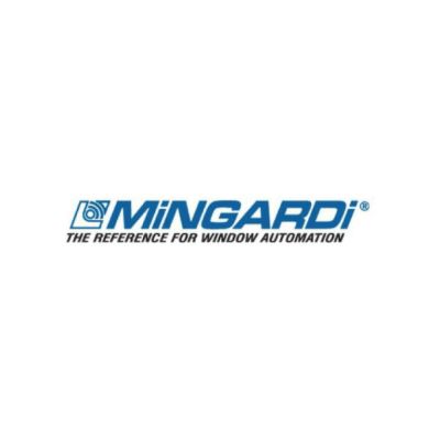 MINGARDI 2700510 Cremagliera con staffe - 1000 mm / Rack assembly w