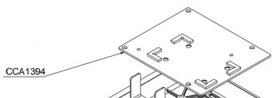 RIB CCA1394 RINF PLATE SUPER 2200/FAST CATAPHORESIS