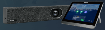 YLK-VS-M400-0011 Yealink M400-0011 - Yealink M400-WP, Videoconferenza MeetingEye 400