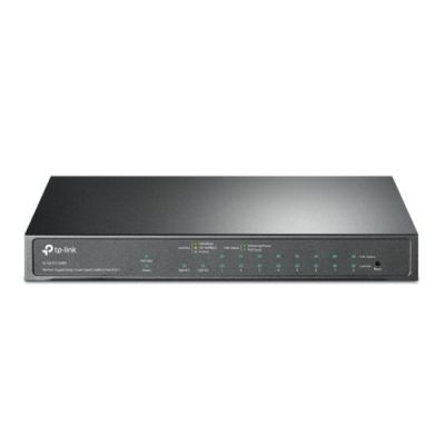 TP LINK TL-SG1210MPE SWITCH EASY SMART 8P+2 Switch Switch Stand-Alone