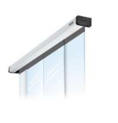 TAU P-TLINEKIT2.130 T-LINE 2-DOOR DOOR KIT 130 KG