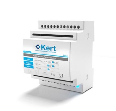 KERT KAL2402DIN 24V 2.5A 60W modular power supply