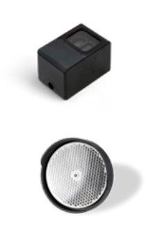 CARDIN CDRREFLEX IP55 shockproof adjustable surface photocells
