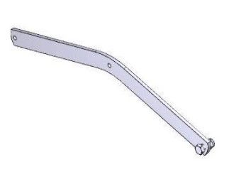 CAME SPARE PARTS 119RIE044 TRANSMISSION LEVER - VER