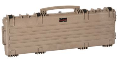 GT LINE 11413.DFF 114 cm long suitcase, sand with high den sponge