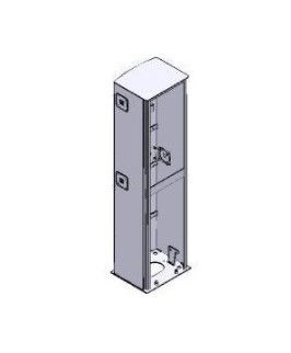 CAME SPARE PARTS 119RIG087 BARRIER CABINET - G2500