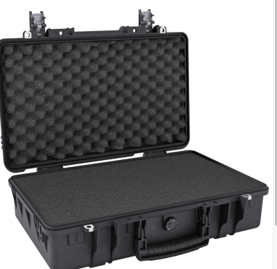 GT LINE 5212HL.B black with pre-cubed sponge