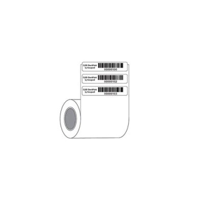 NOTIFIER CLSS-BC Le etichette con codice a barre permettono di incl