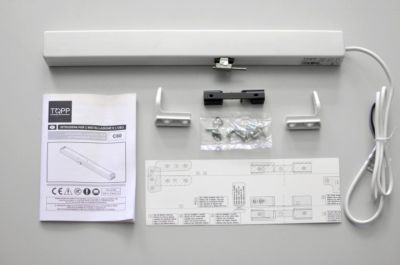 TOPP 3E30#000005017 Attuatore a catena C60 230V - per applicazione a s