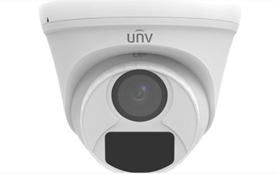 UNIVIEW UAC-T115-F40 5MP HD Fixed IR Turret Analog Camera