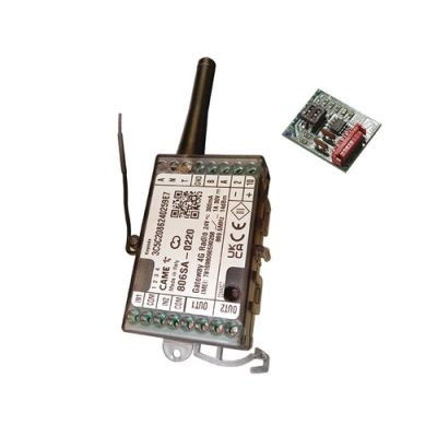 CAME 806SA-0220 4G RADIO GATEWAY FOR ACCESS CONTROL