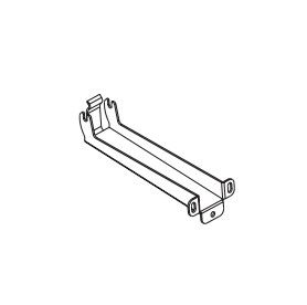 TOPP 1A2621 Staffa vassistas - white