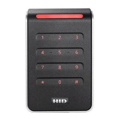 ARITECH ANTINTRUSIONE 40KNKS-00-000000 Signo 40K, Wall Mount con tastiera, 13.56 MHz & 12
