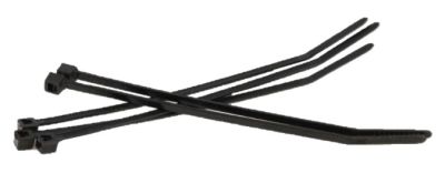 ARITECH INCENDIO ACA-TW11W-100 Fascetta plastica PA66 per rivelatore lineare di calore