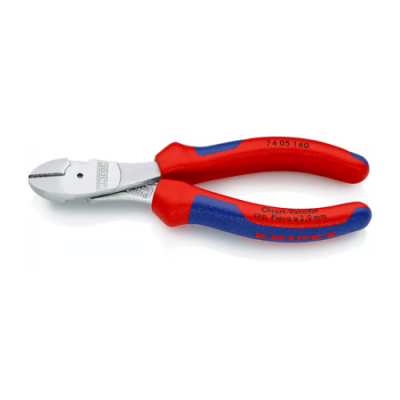 KNIPEX 74 05 160 Tronchese laterale per meccanica