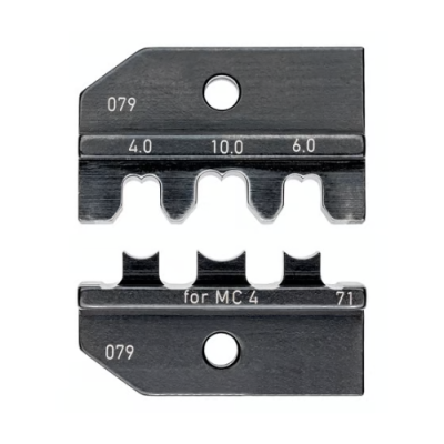 KNIPEX 97 49 71 Crimping profile