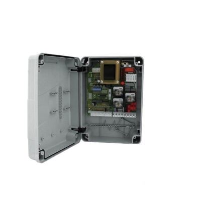 7155L Automation of sliding gates up to 1,250 kg Fadini Mec 200 Reversible 7155l