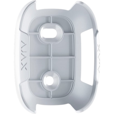 AJAX 38215 Holder for Button/DoubleButton ASP white