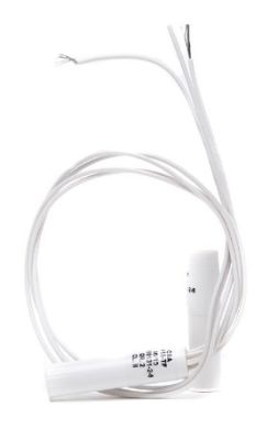 PLEXA PLX 420/M Built-in magnetic contact for hinged door?