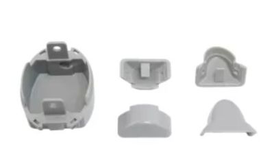 NICE RICAMBI PRXB06A Gruppo complessivo tappo asta