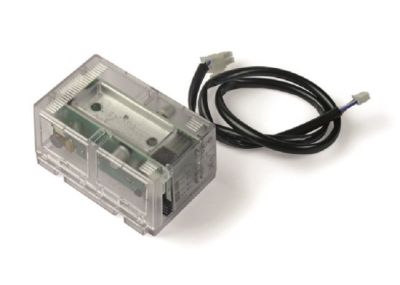 NICE XBA8 Traffic light that can be integrated into the lid