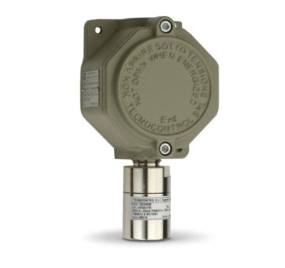 INIM FIRE TS293EH Electrochemical Hydrogen Sulfide Detector - Output 4÷20mA