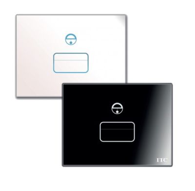 ITC AUDIO 6700-117000 LTZ-T Lettore di transponder per zone comuni