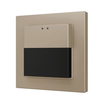 ZENNIO ZPDW0V2C Presentia W0 v2. KNX motion detector for wall moun