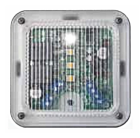 ABTECNO APE-550/1031 ALF LUX WHITE WALL FLASHING LIGHT