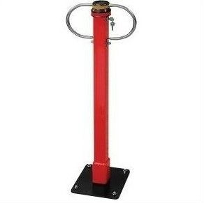 186L FADINI POSTO 186L Reclining Bollard