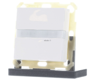MDT SCN-BWM55.G2 Rilevatore di movimento KNX, bianco puro lucido SCN-BWM55.G2