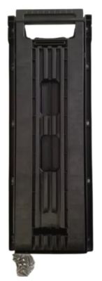 GT LINE KIN.1202 Telescopic handle, black (mod. 5218HL-5221HL)