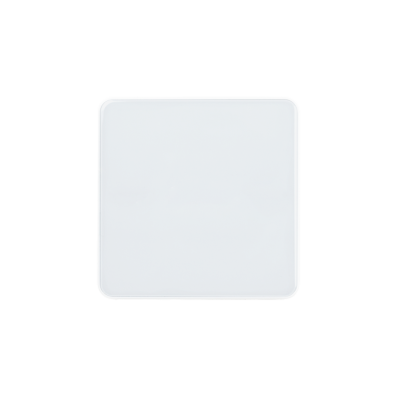 ELSNER 71303 KNX eTR gl, signal white RAL 9003 Temperature Sensor with Automatic Control