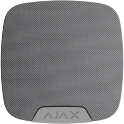 AJAX 140411 Sirena wireless con protezione avanzata