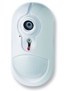 BENTEL BW-IRC Rilevatore IR con Camera per centrali BW