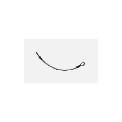 DOMOTIME ASCI700SSC 700mm AISI 316 STAINLESS STEEL cable with ALUMINIUM eyelets